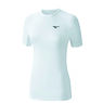 Mizuno Bio Gear Shortsleeve Women White